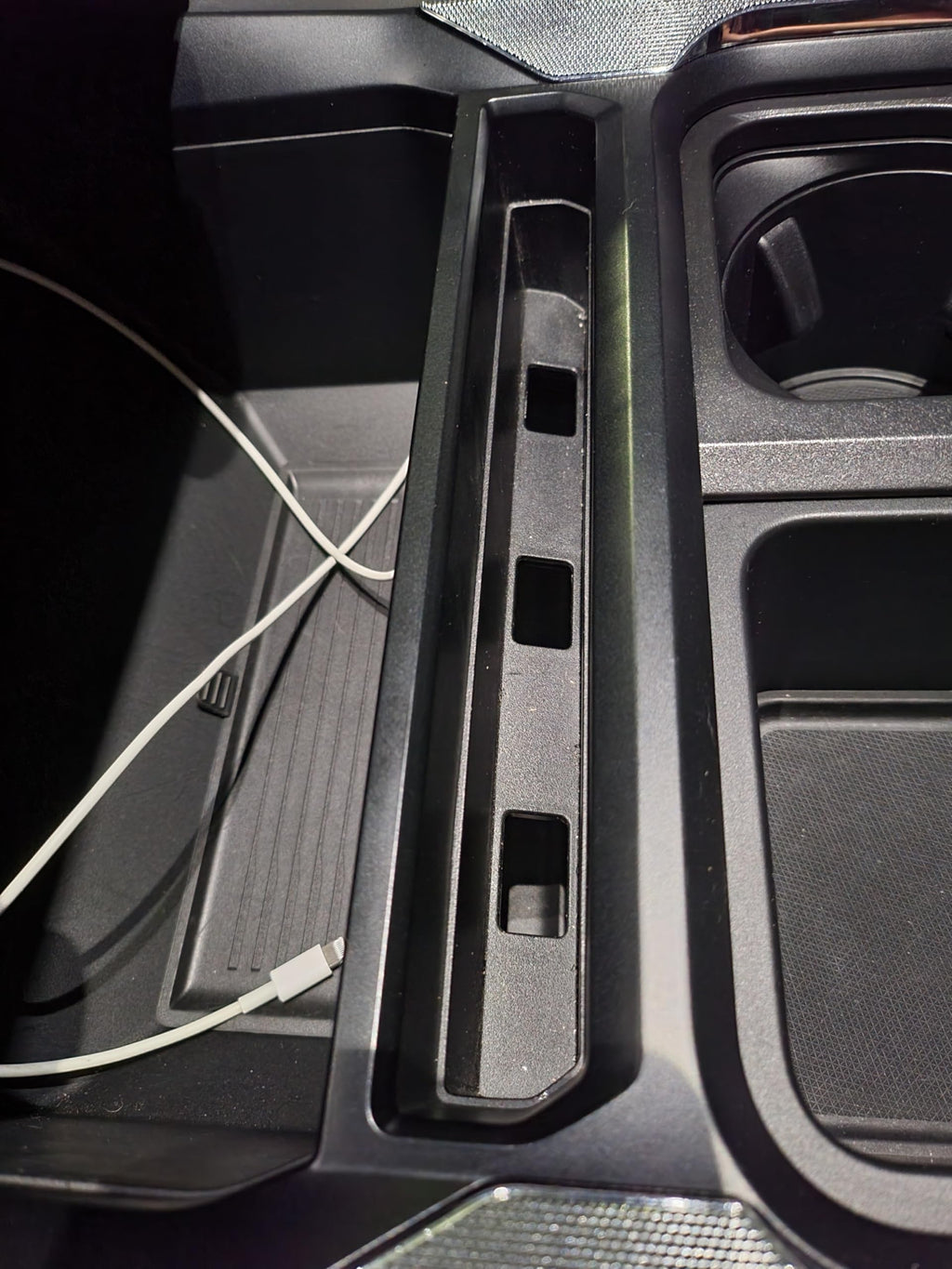 Console Cover Tray for f250 f350 Superduty