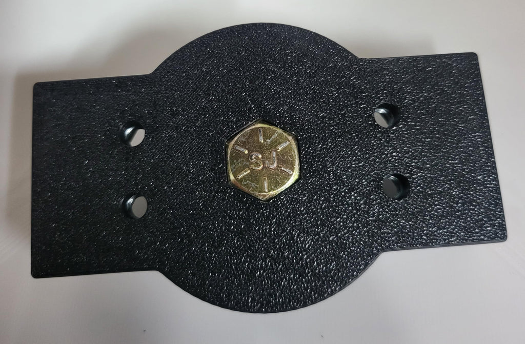 Ball Head Mount for BOG Bantam Tripod, Arca Swiss Compatible 3/8 inch