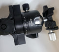 Ball Head Mount for BOG Bantam Tripod, Arca Swiss Compatible 3/8 inch