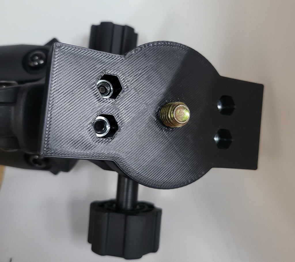 Ball Head Mount for BOG Bantam Tripod, Arca Swiss Compatible 3/8 inch
