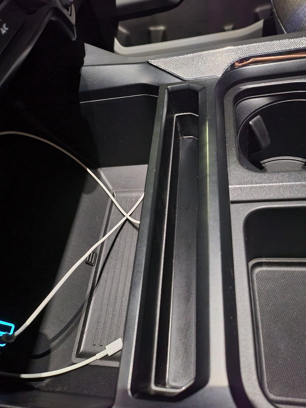 Console Cover Tray for f250 f350 Superduty