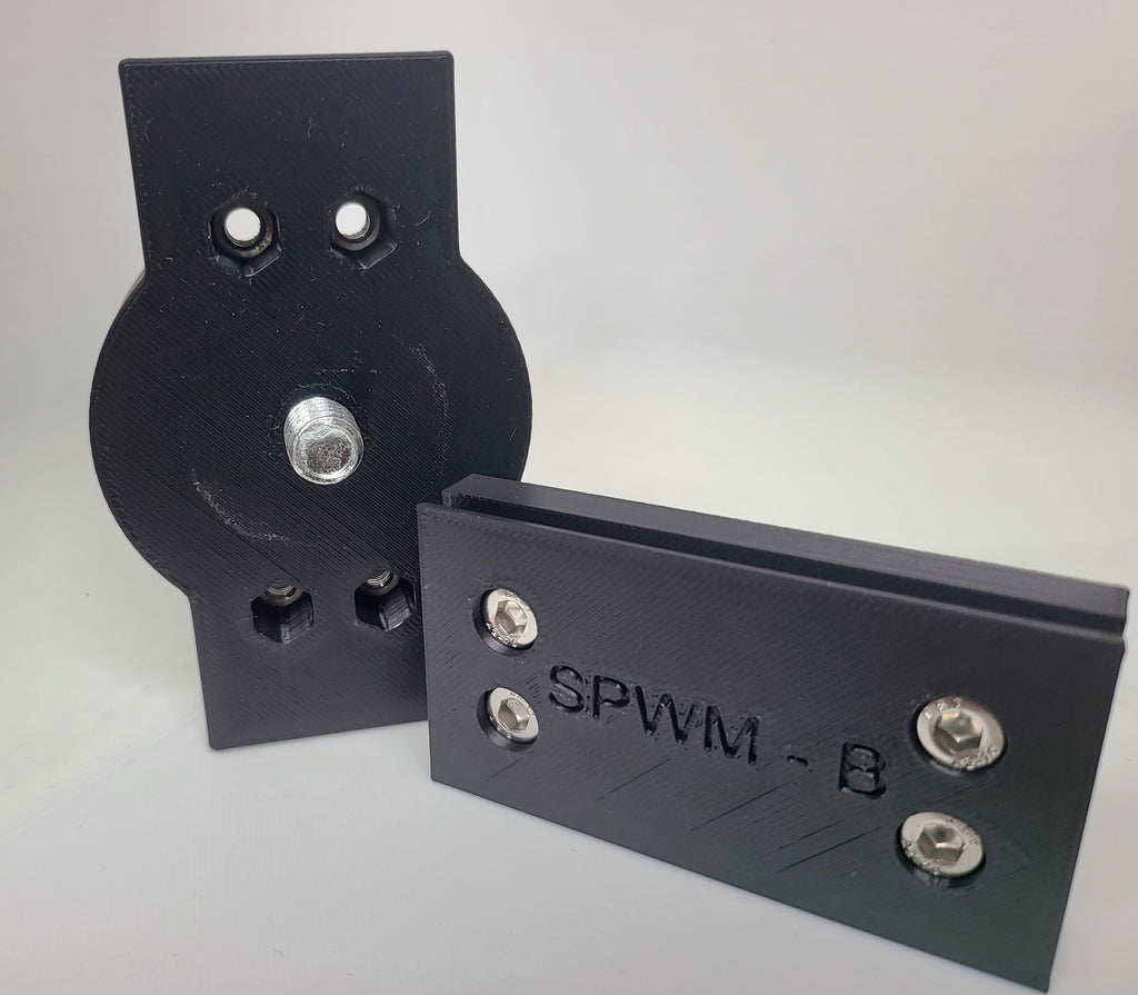 Ball Head Conversion Kit for BOG Bantam Tripod With Arca Clamp Plate
