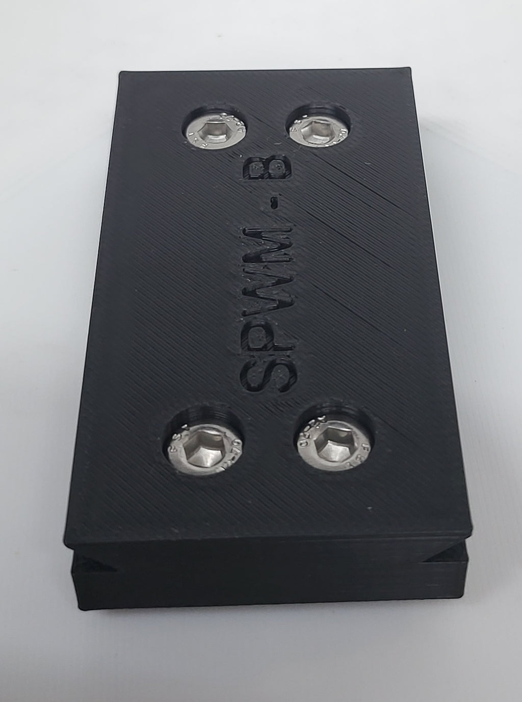 Arca to BOG Bantam clamp Adapter Kit