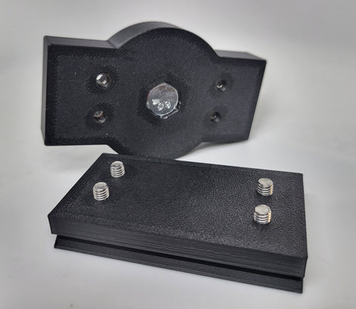 Ball Head Conversion Kit for BOG Bantam Tripod With Arca Clamp Plate