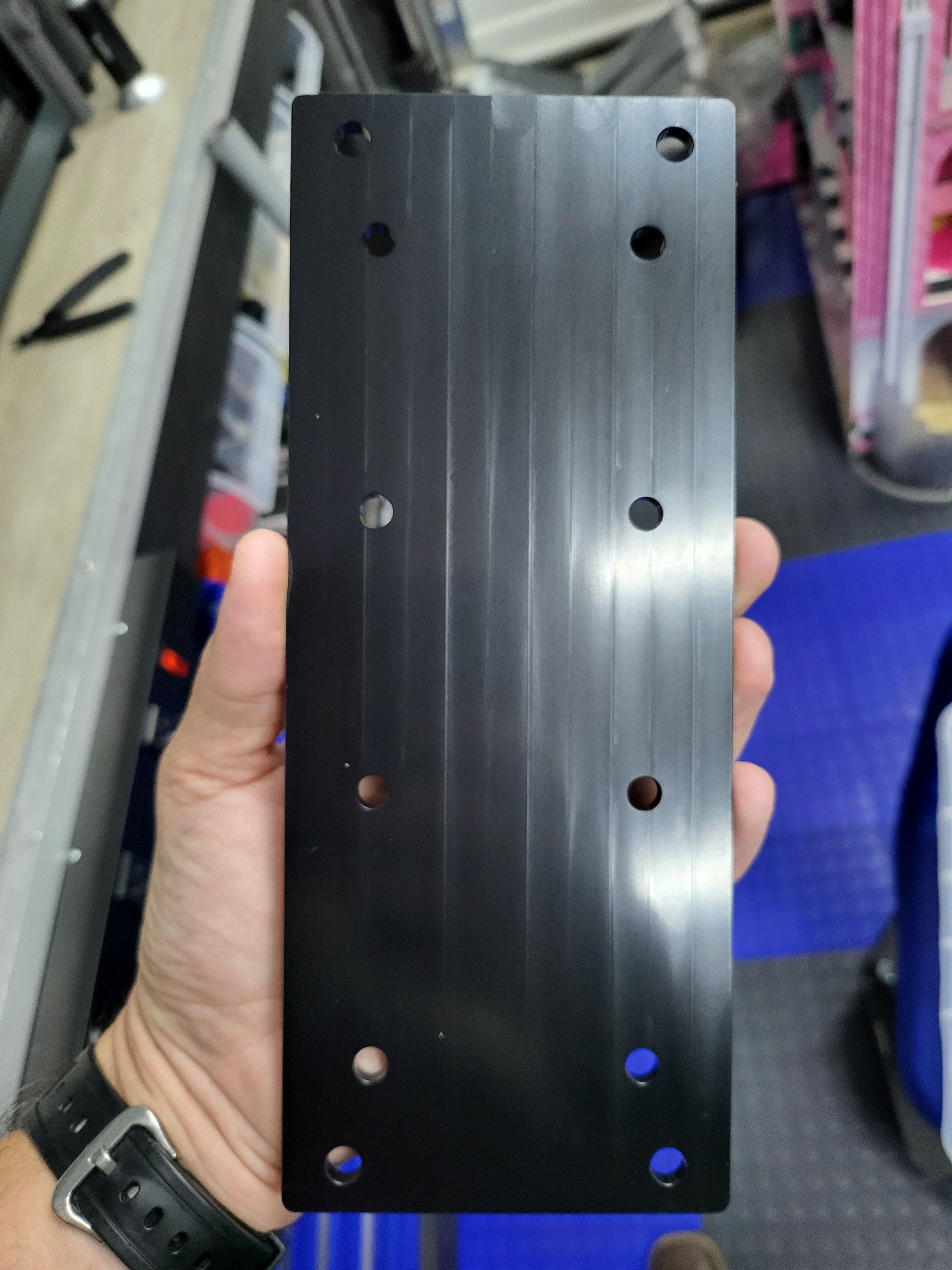 SPWM Gun Mount Bracket for Can-AM Defender
