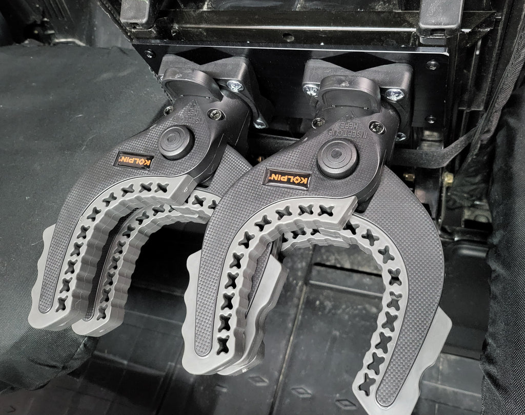 SPWM Gun Mount Bracket for Can-AM Defender