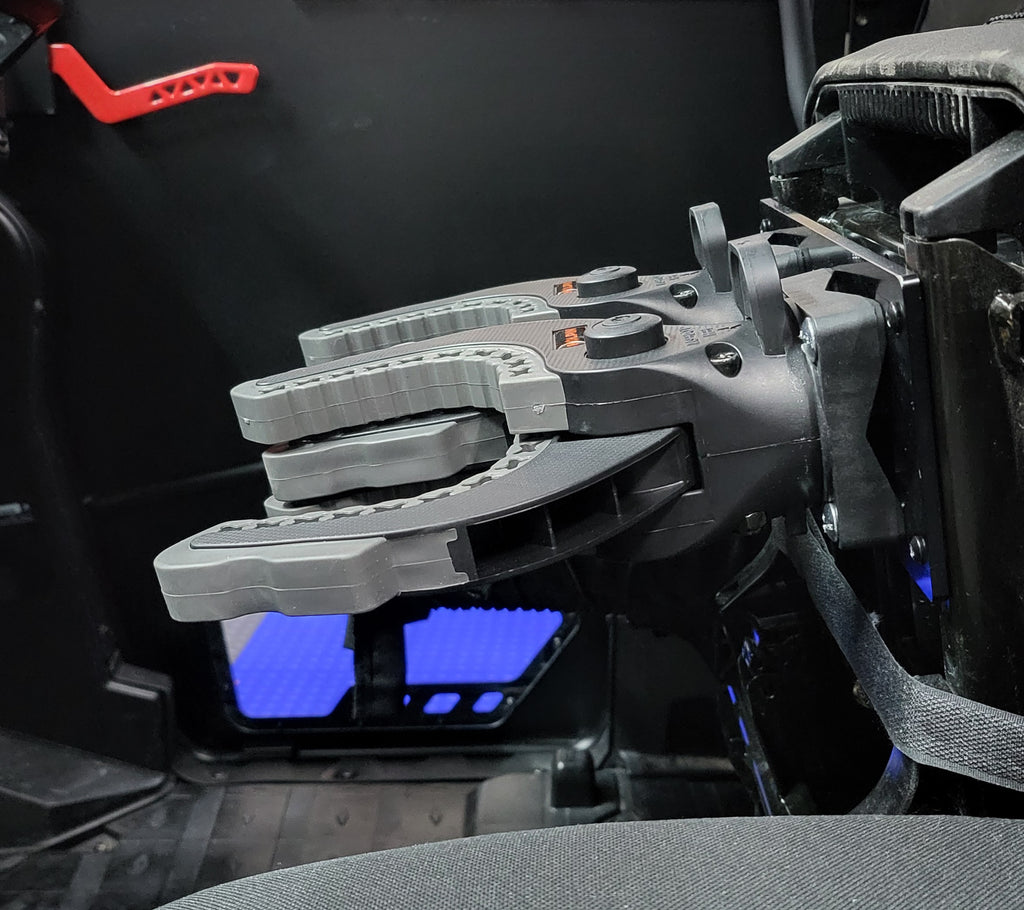 SPWM Gun Mount Bracket for Can-AM Defender
