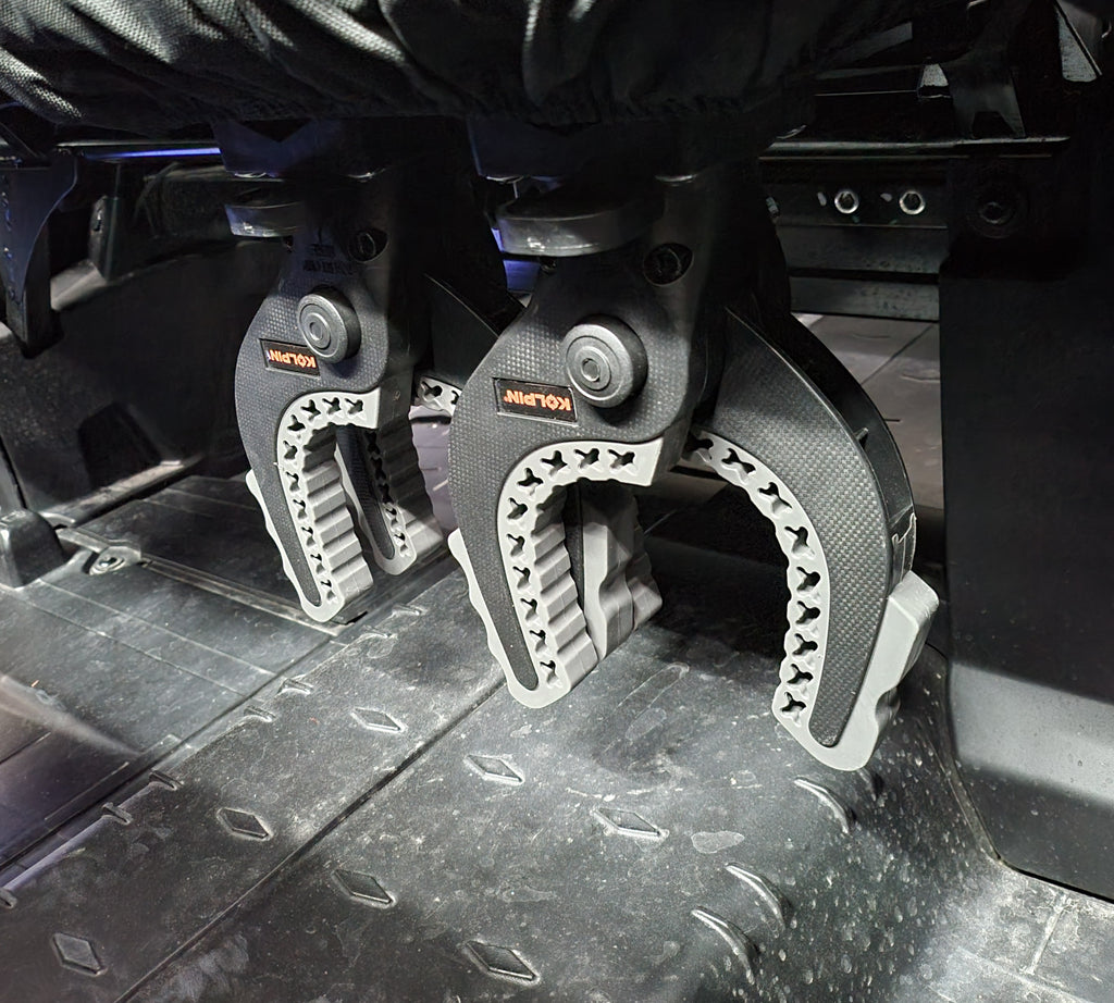 SPWM Gun Mount Bracket for Can-AM Defender