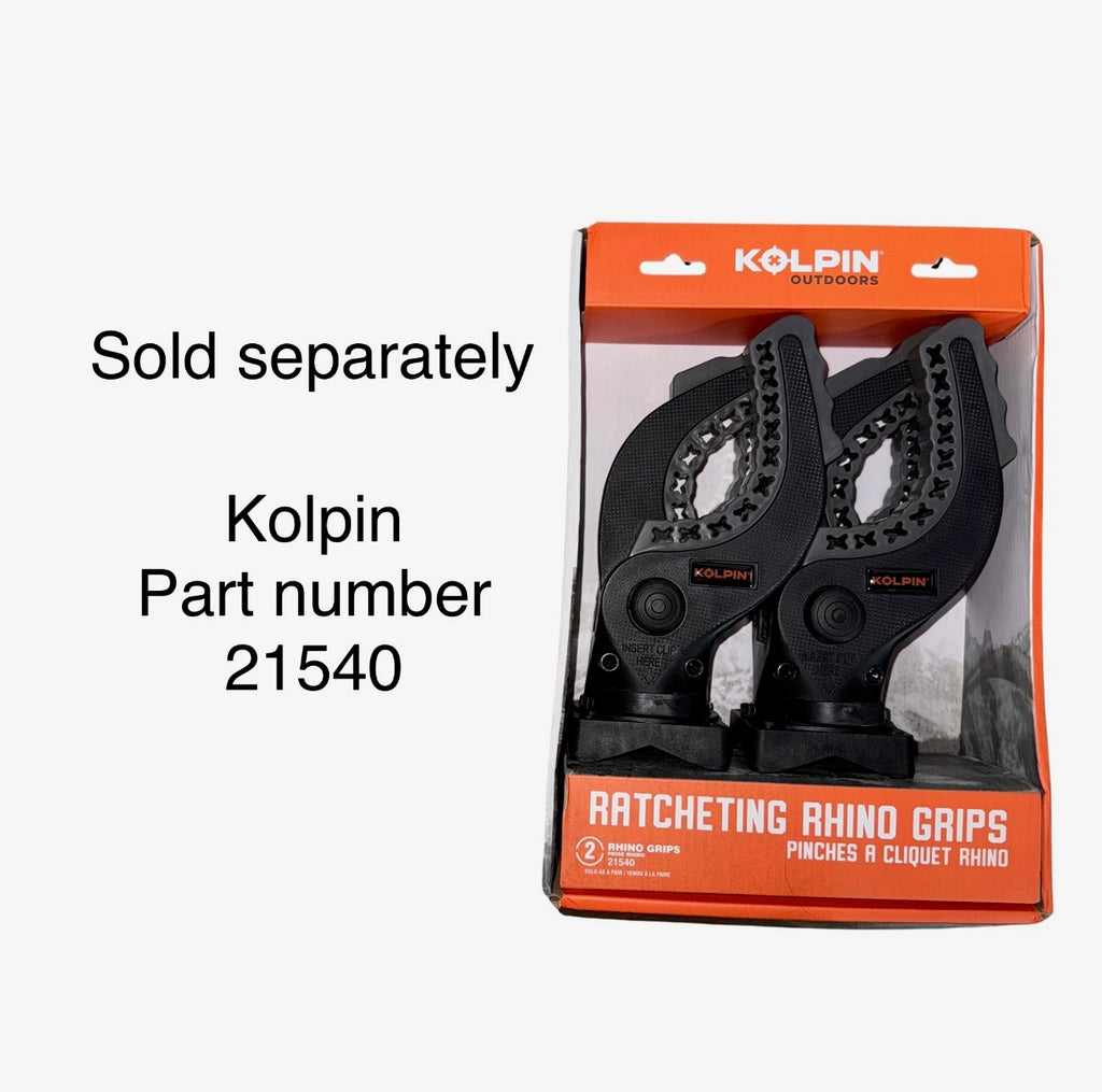 SPWM Gun Mount Bracket for Can-AM Defender