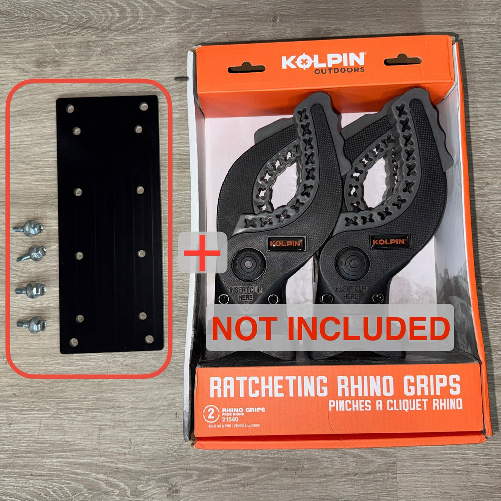 SPWM Gun Mount Bracket for Can-AM Defender