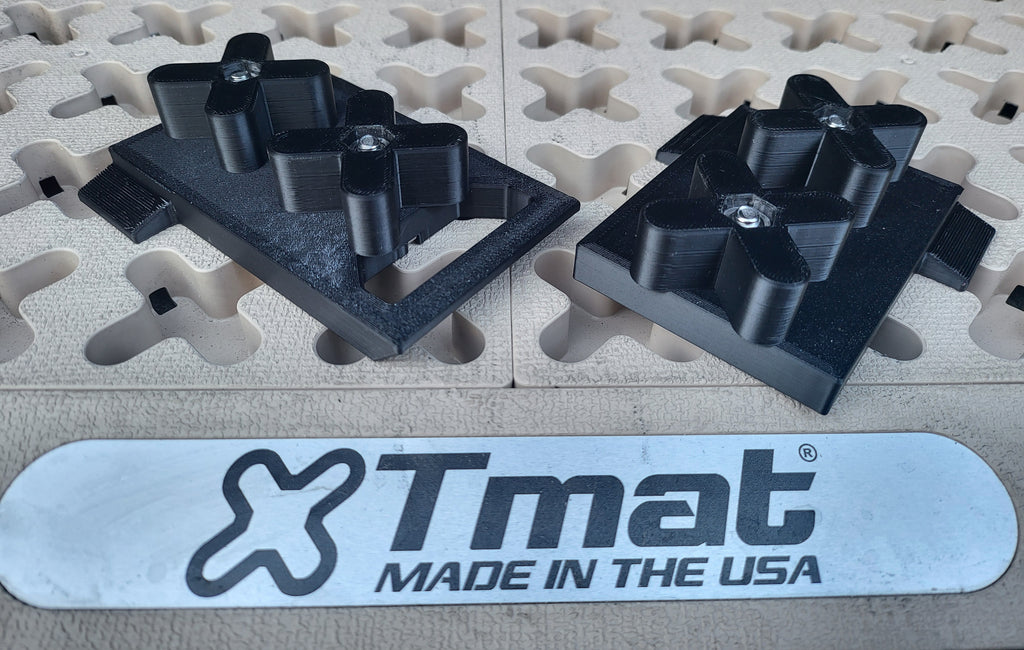 SPWM TMAT latch system for Milwaukee Packout