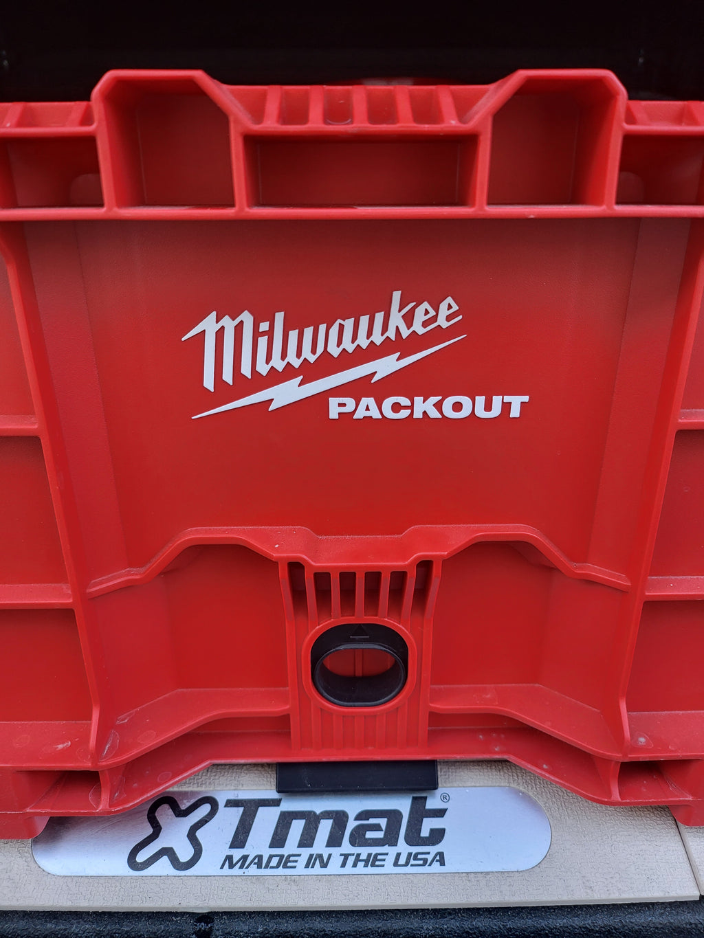 SPWM TMAT latch system for Milwaukee Packout