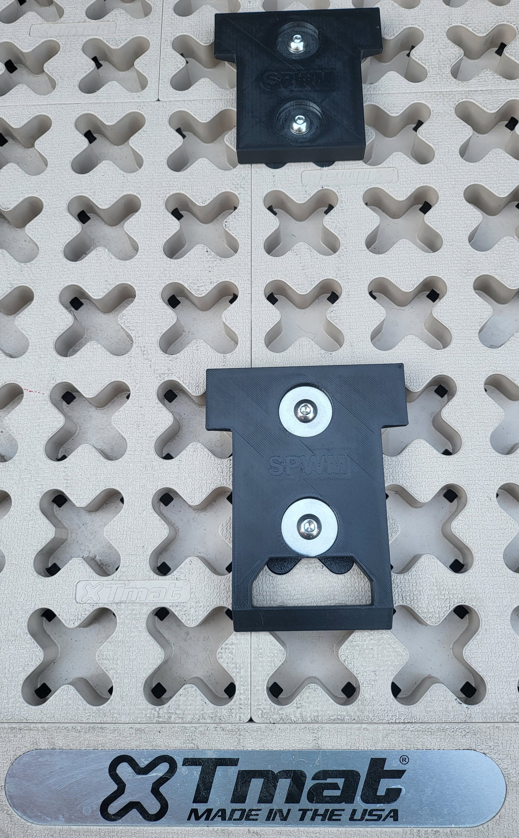 SPWM TMAT latch system for Milwaukee Packout