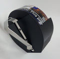 Car and Truck Visor Clip Holder for Copenhagen and Skoal Dip Cans, Black