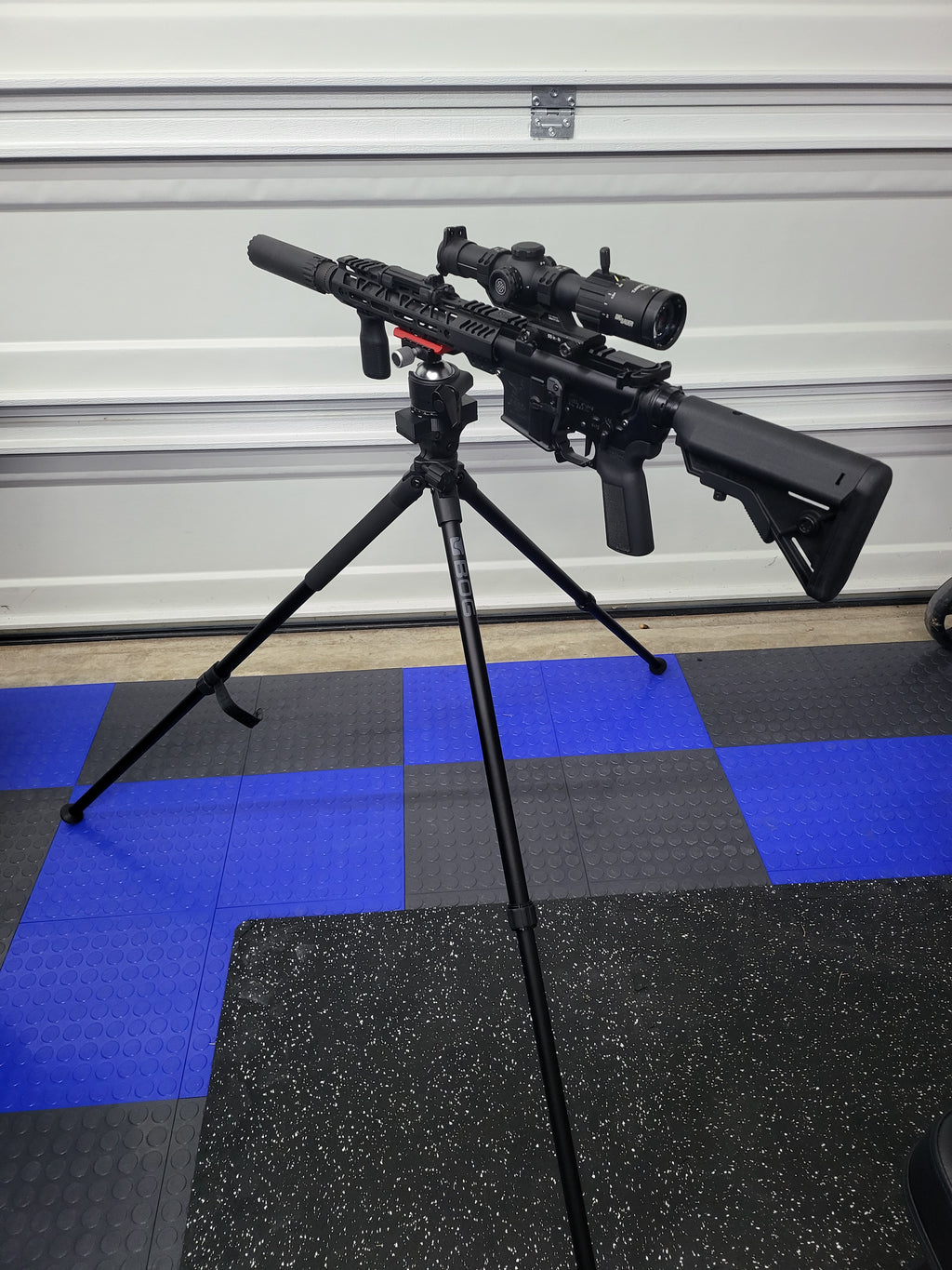 Ball Head Mount for BOG Bantam Tripod, Arca Swiss Compatible 3/8 inch