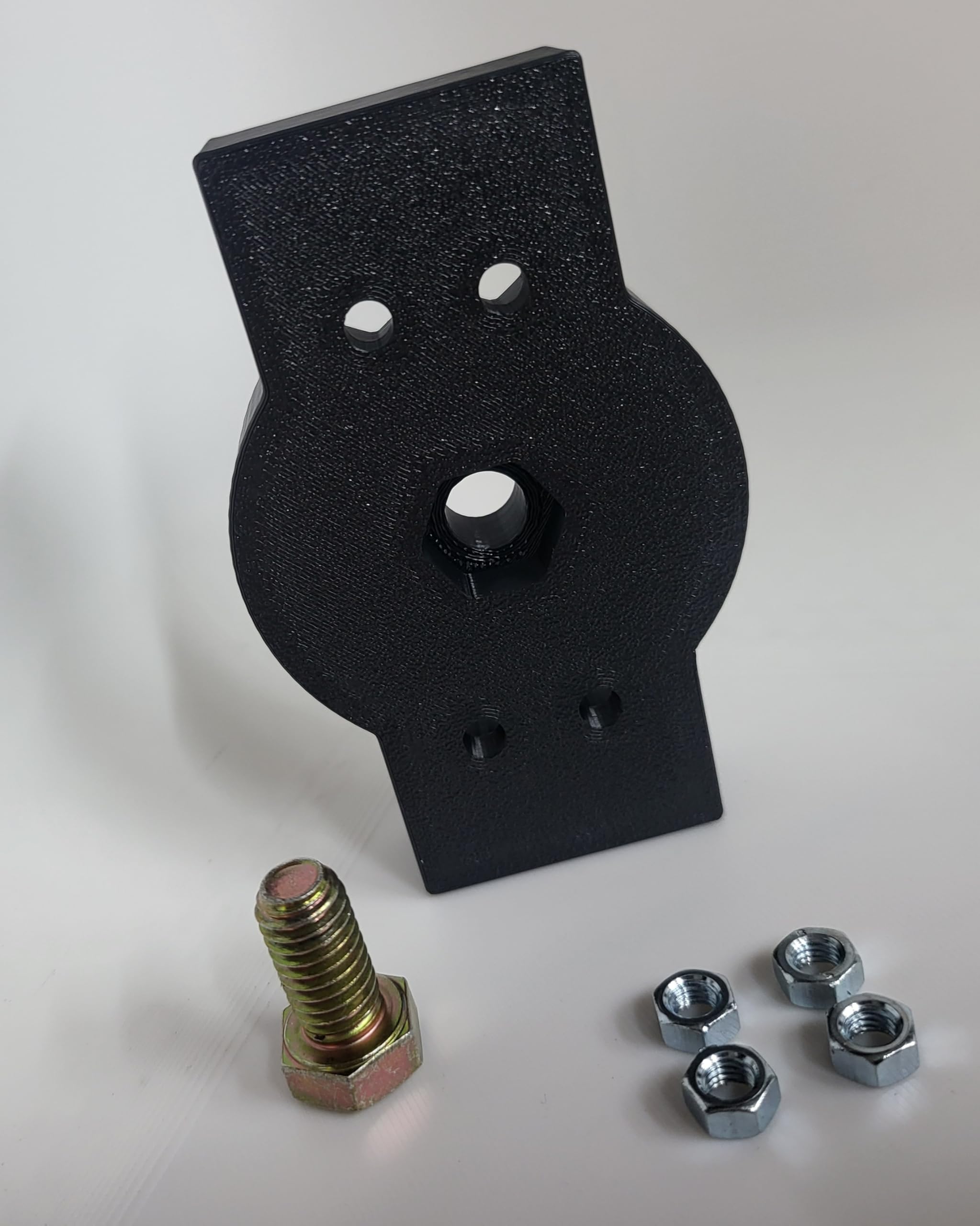 Ball Head Mount for BOG Bantam Tripod, Arca Swiss Compatible 3/8 inch