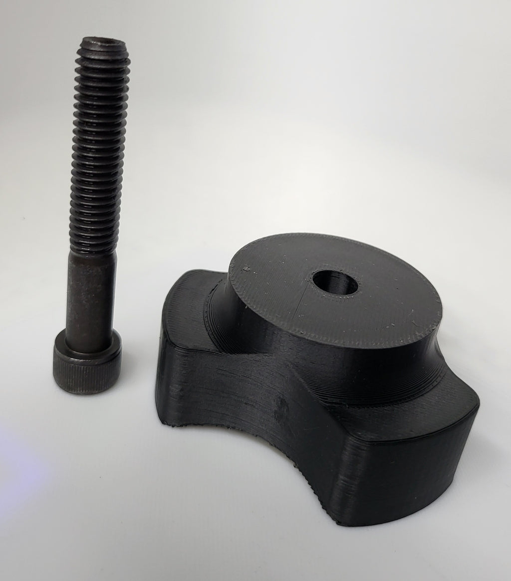 Ballhead Arca Swiss Adapter for BOG Deadshot Tripod