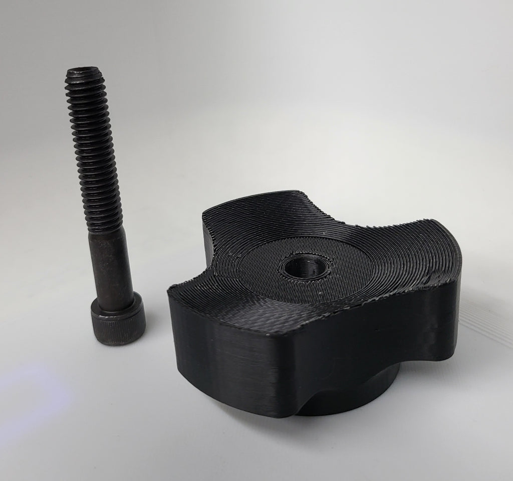 Ballhead Arca Swiss Adapter for BOG Deadshot Tripod