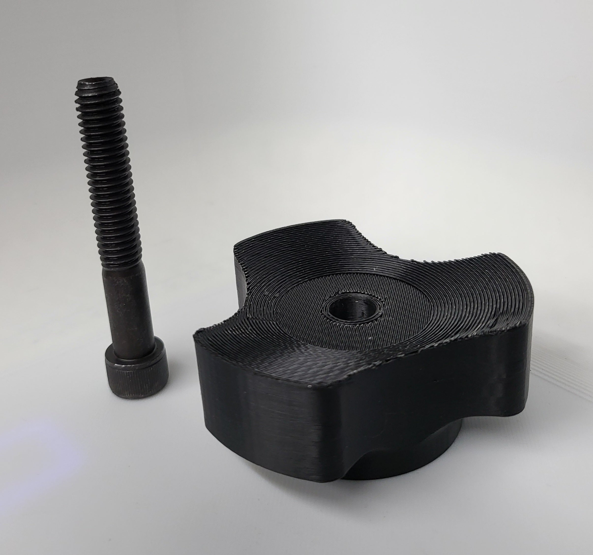 Ballhead Arca Swiss Adapter for BOG Deadshot Tripod