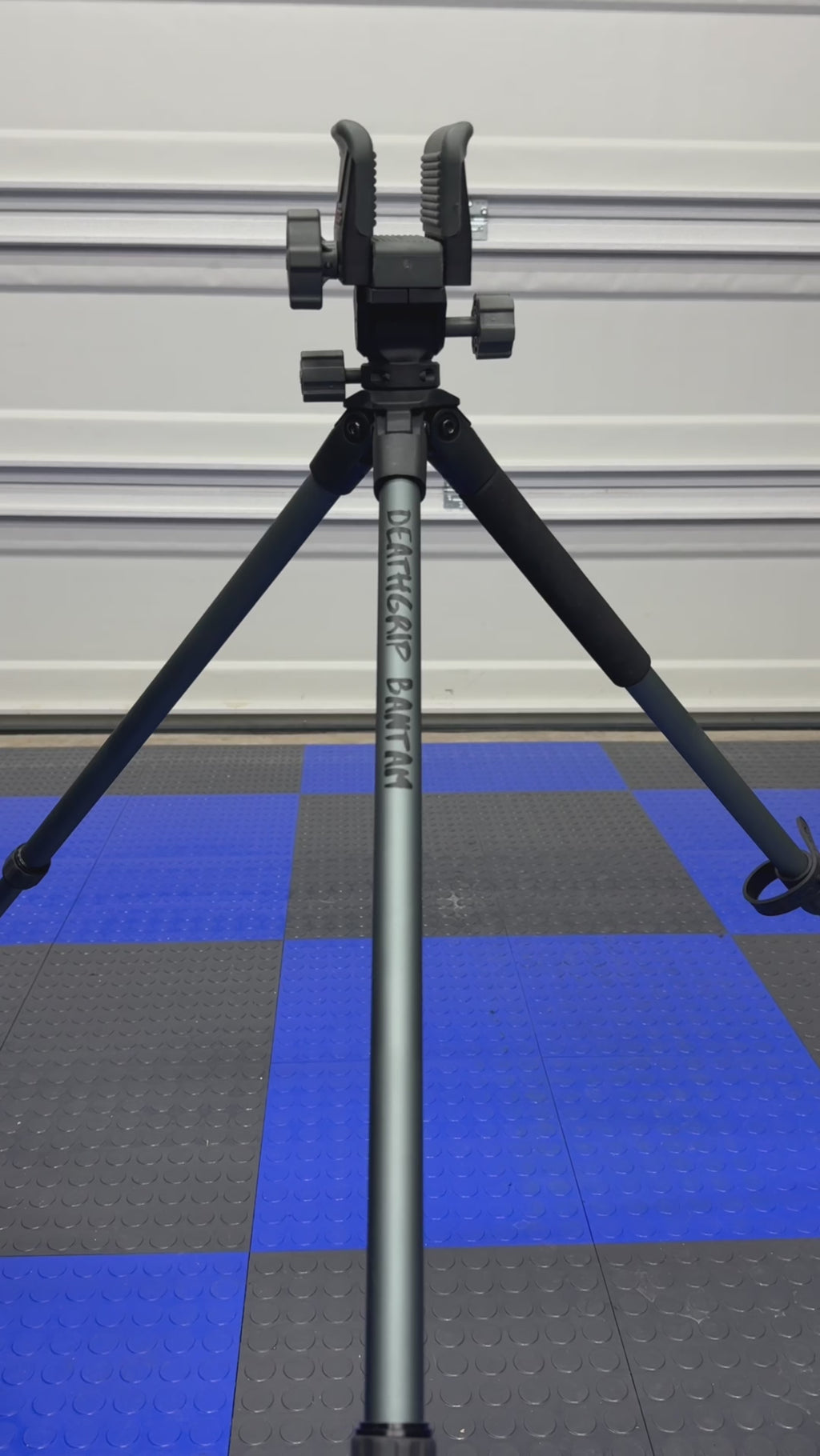 Ball Head Mount for BOG Bantam Tripod, Arca Swiss Compatible 3/8 inch