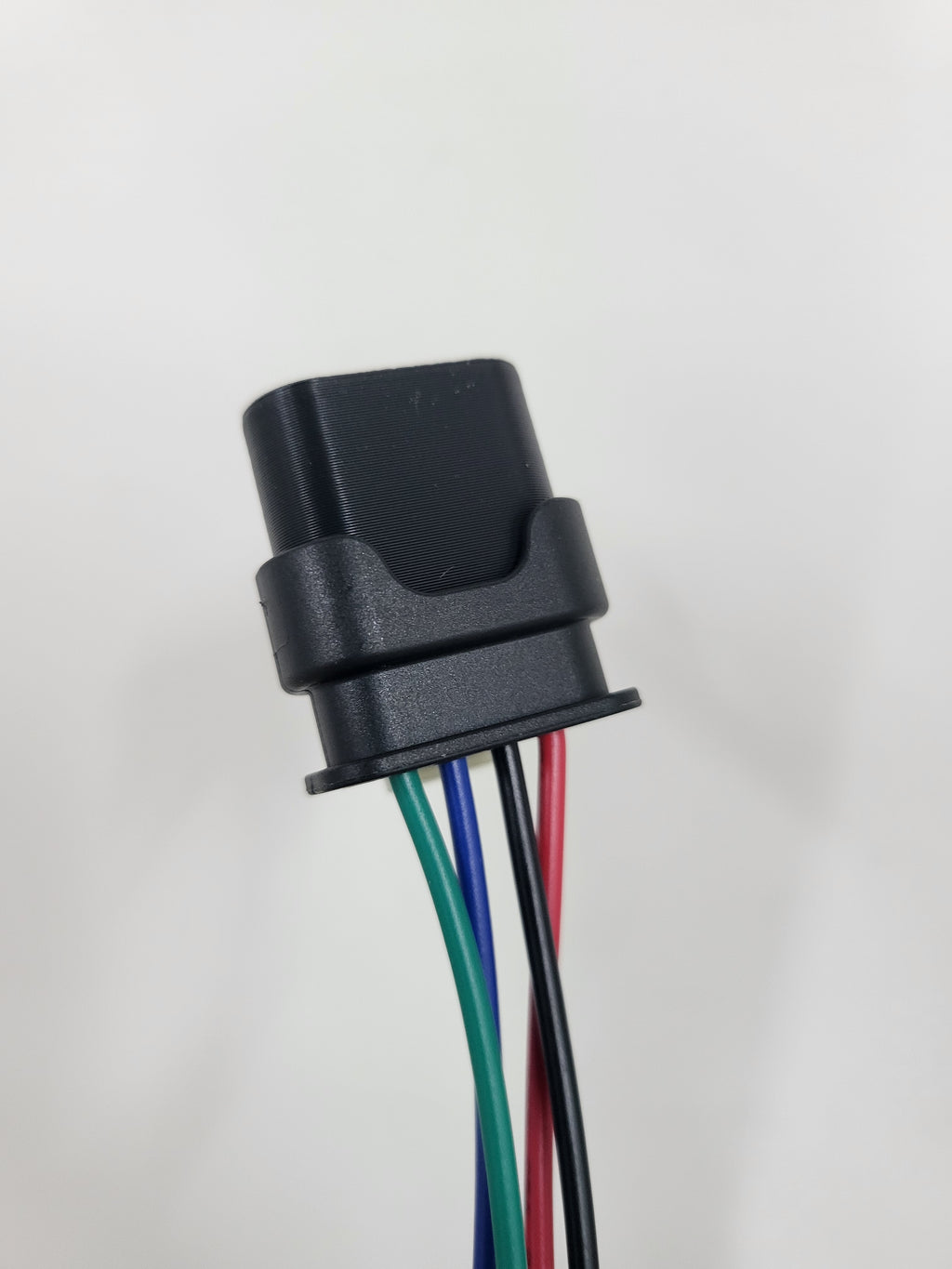 RAM 1500 Active Air Dam Wiring Harness Connector Cap (2019-2025)