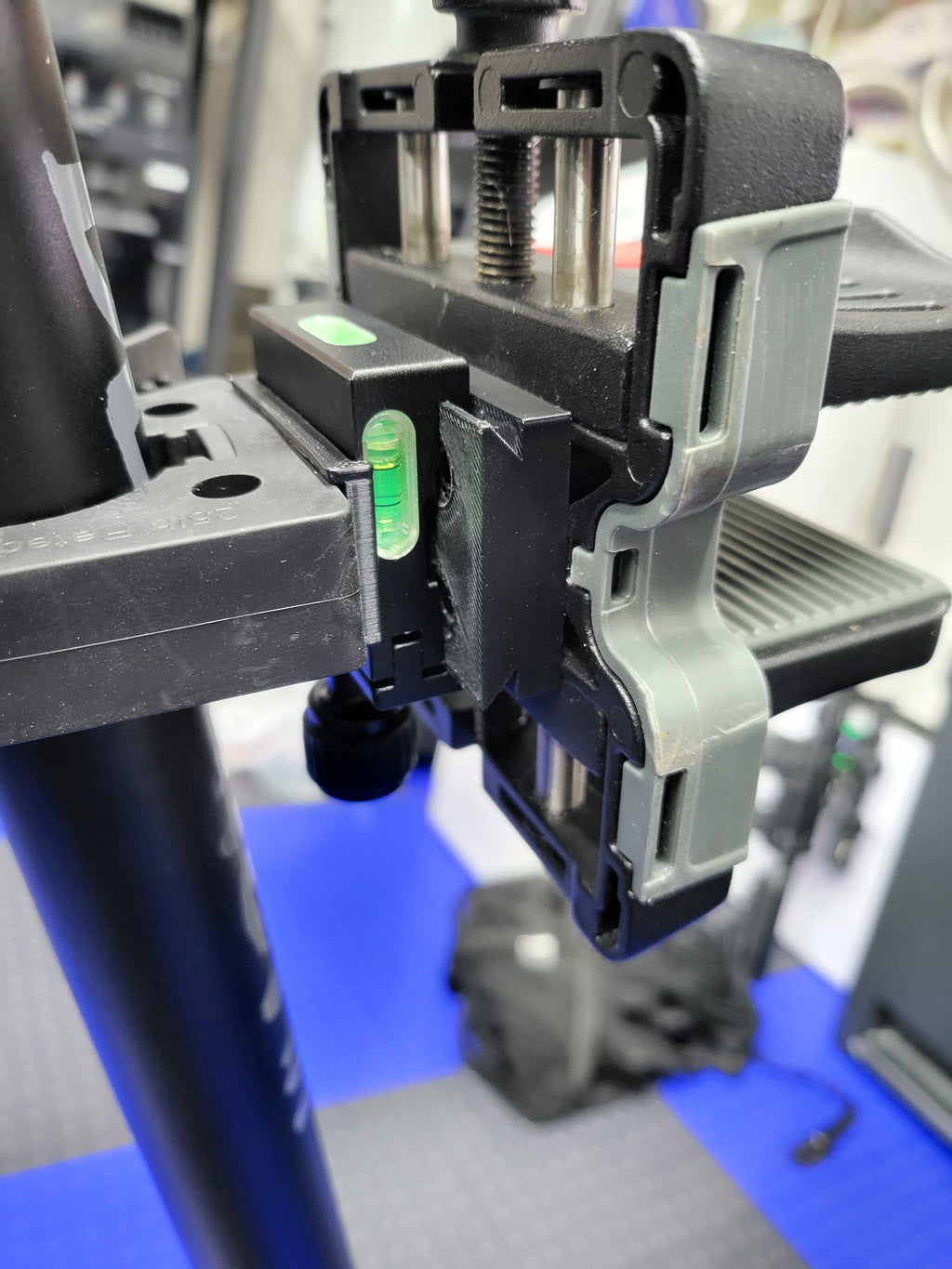 SPWM Tripod leg Arca-Swiss storage