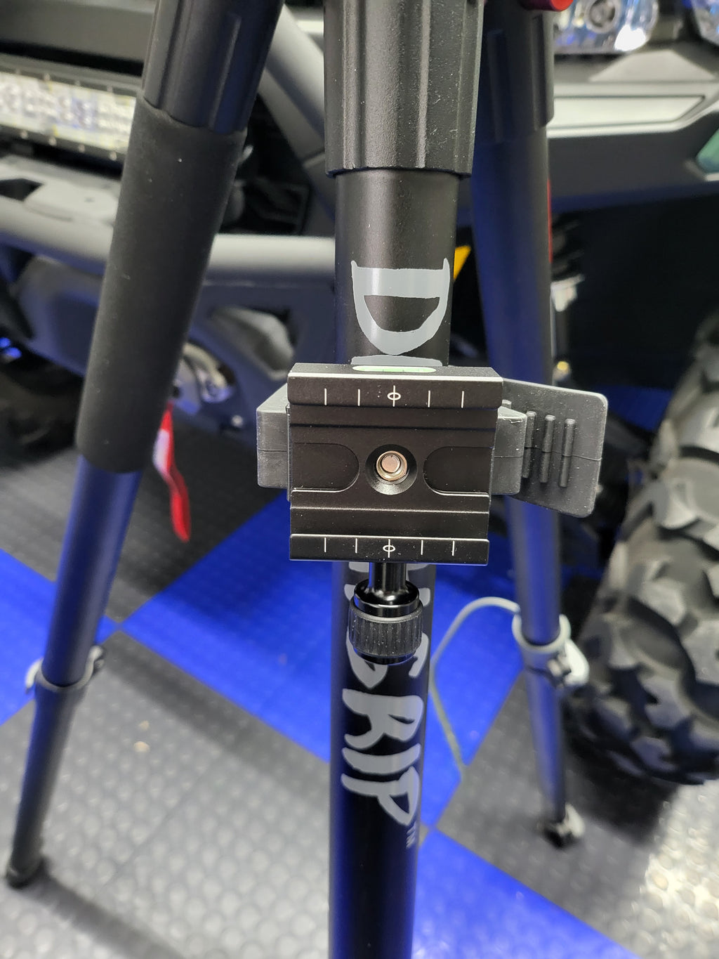 SPWM Tripod leg Arca-Swiss storage