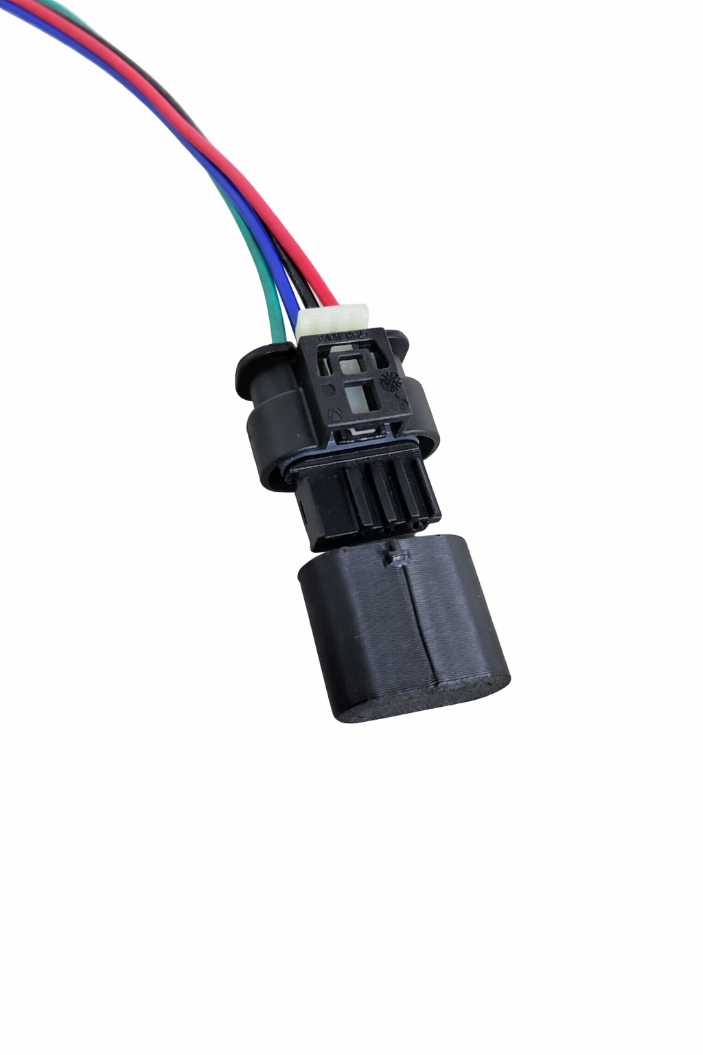 RAM 1500 Active Air Dam Wiring Harness Connector Cap (2019-2025)
