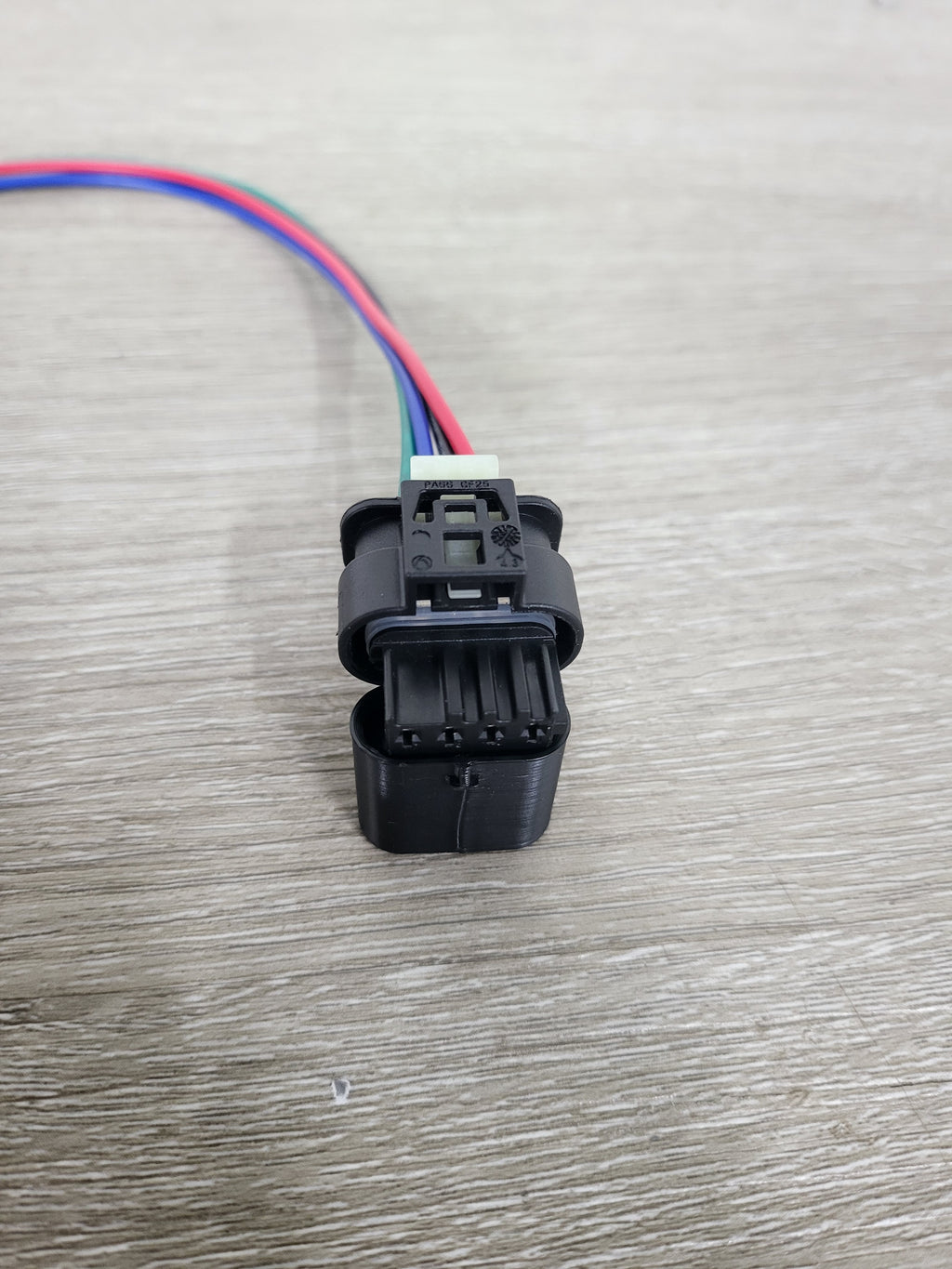 RAM 1500 Active Air Dam Wiring Harness Connector Cap (2019-2025)